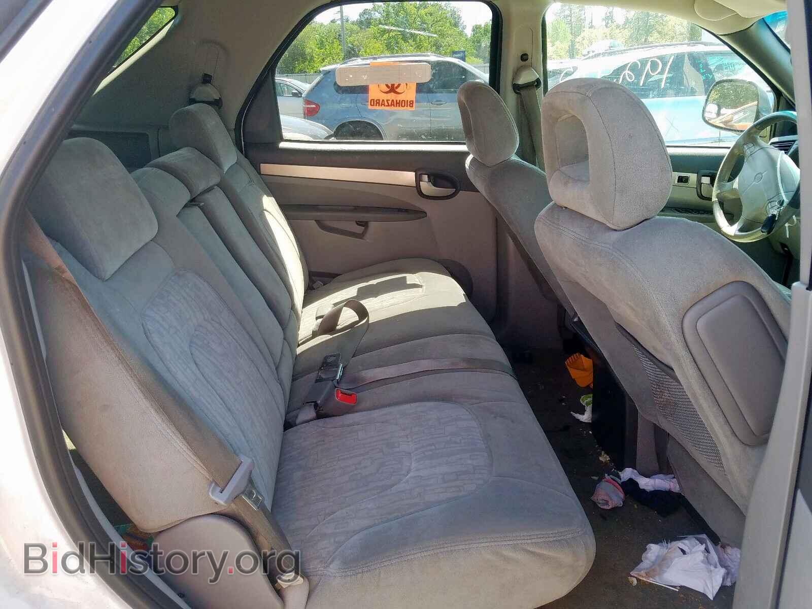 2003 BUICK RENDEZVOUS - VIN: 3G5DA03E23S513549 - Photo 6
