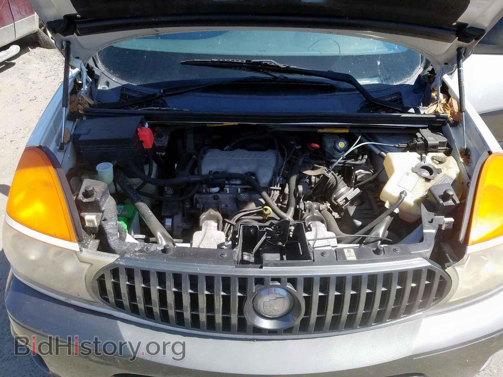 2003 BUICK RENDEZVOUS - VIN: 3G5DA03E23S513549 - Photo 7