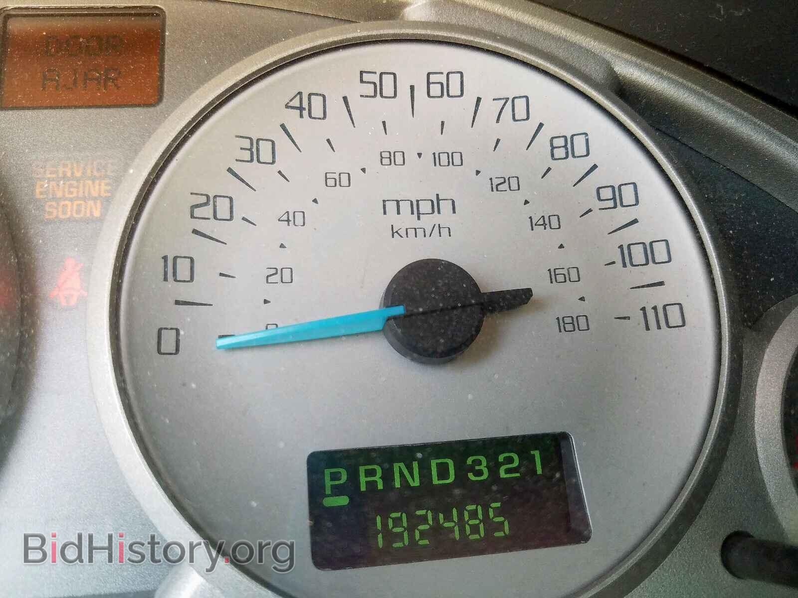 2003 BUICK RENDEZVOUS - VIN: 3G5DA03E23S513549 - Photo 8