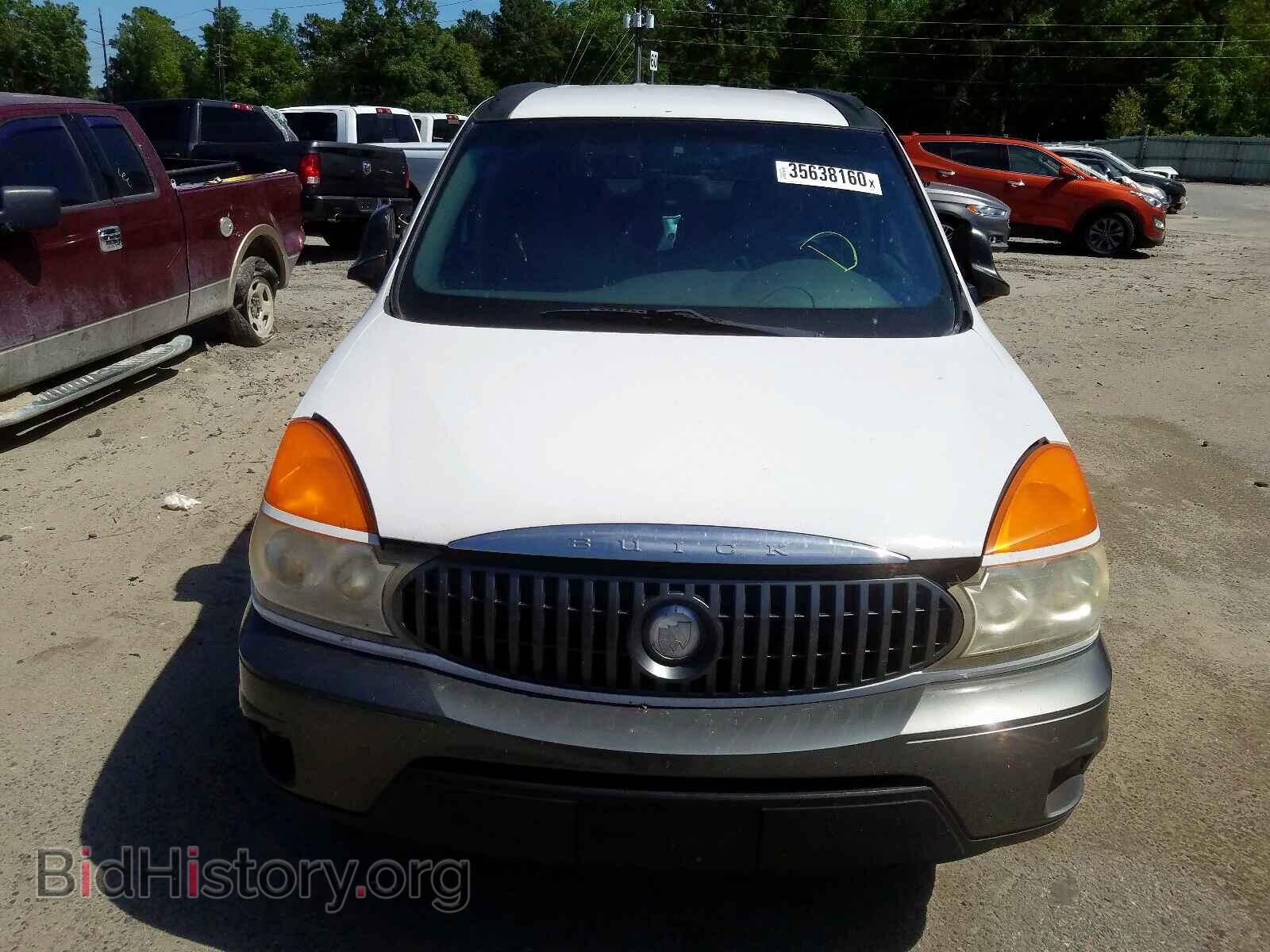 2003 BUICK RENDEZVOUS - VIN: 3G5DA03E23S513549 - Photo 9