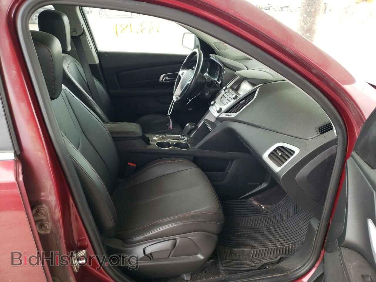 2016 GMC TERRAIN - VIN: 2GKFLPE36G6285905 - Фото 5