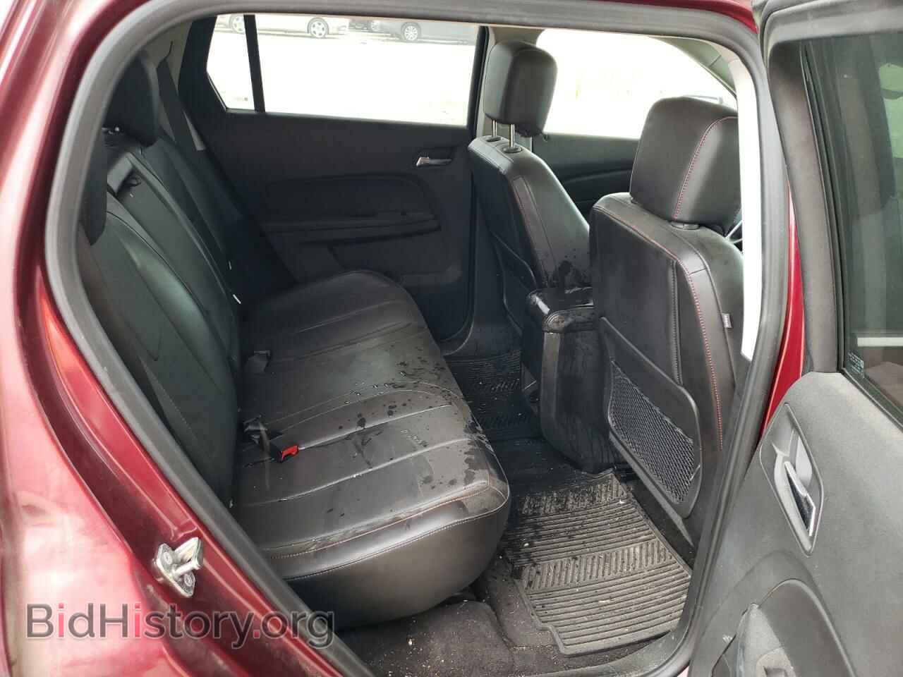 2016 GMC TERRAIN - VIN: 2GKFLPE36G6285905 - Фото 6
