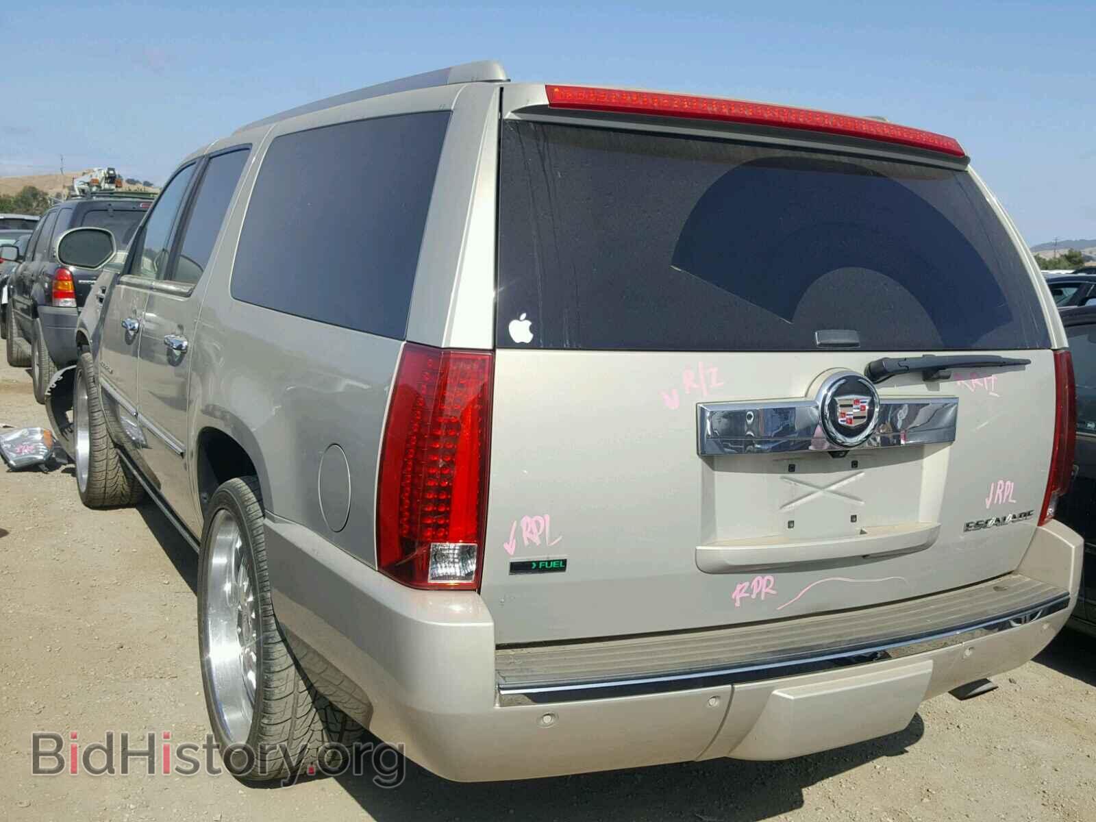 2011 CADILLAC ESCALADE E - VIN: 1GYS4JEF4BR323136 - Фото 3