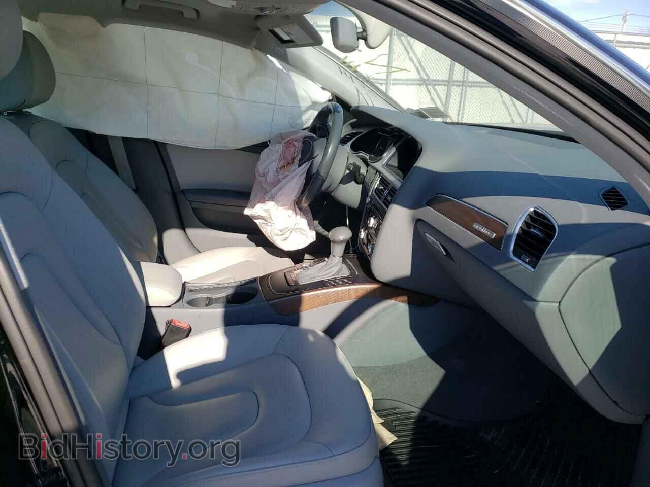2016 AUDI A4 - VIN: WAUBFAFL1GN006754 - Фото 5