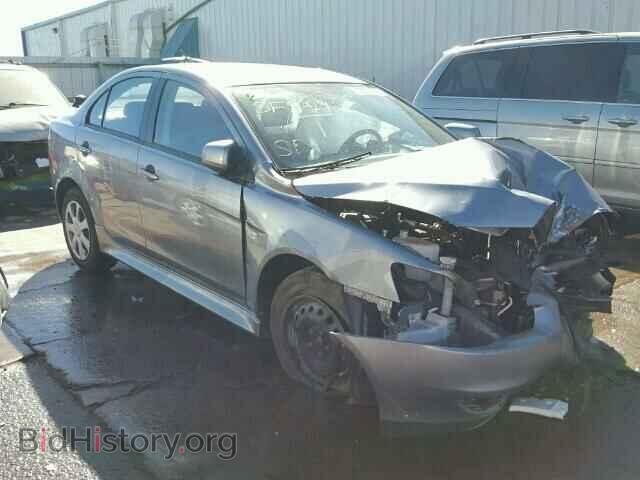 Фотография JA32U2FU3EU023743 - MITSUBISHI LANCER 2014