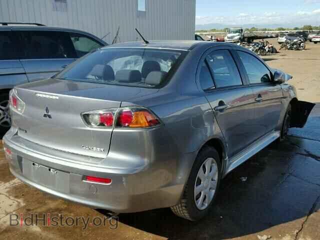 2014 MITSUBISHI LANCER - VIN: JA32U2FU3EU023743 - Фото 4