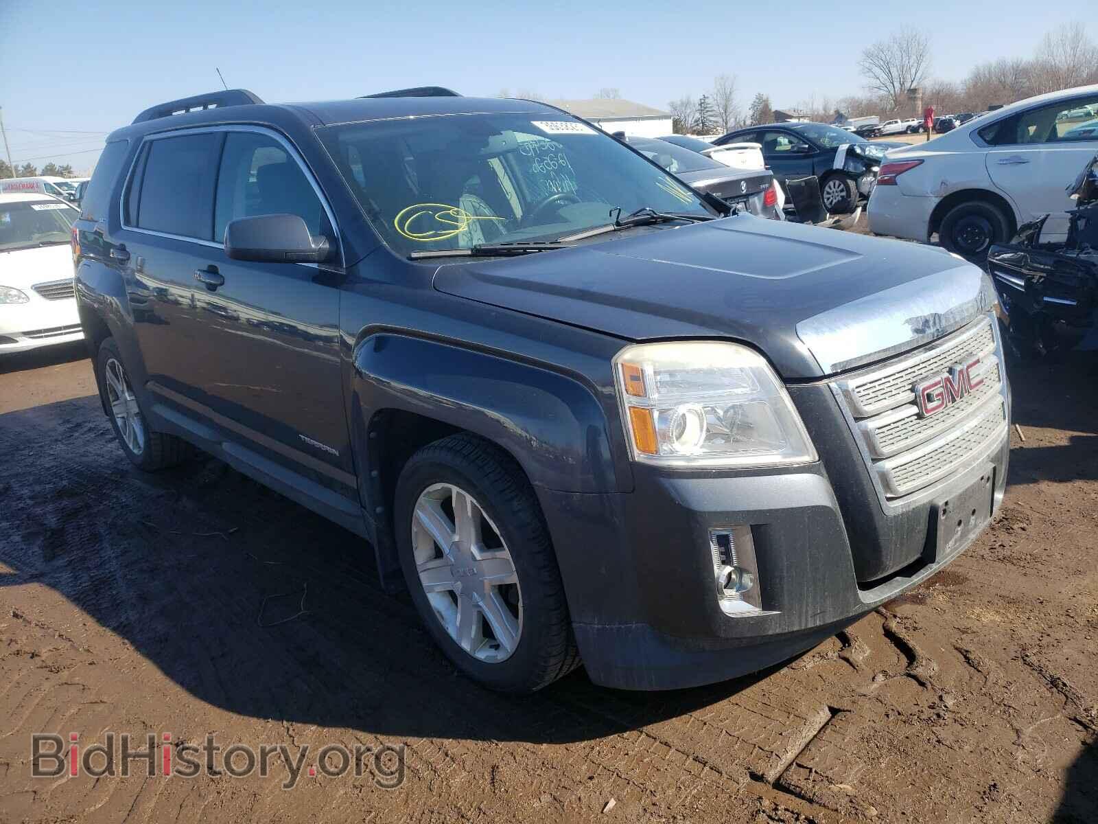 Photo 2CTFLGEW2A6289483 - GMC TERRAIN 2010