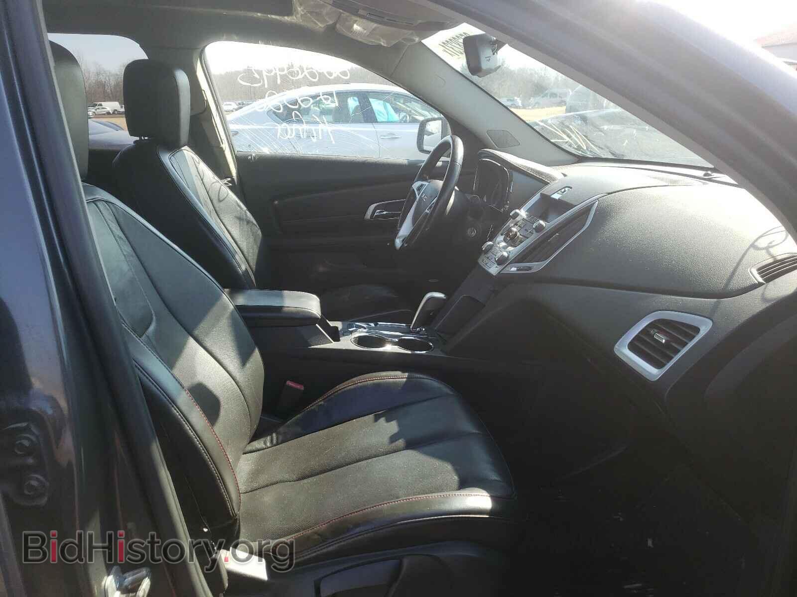 2010 GMC TERRAIN - VIN: 2CTFLGEW2A6289483 - Фото 5