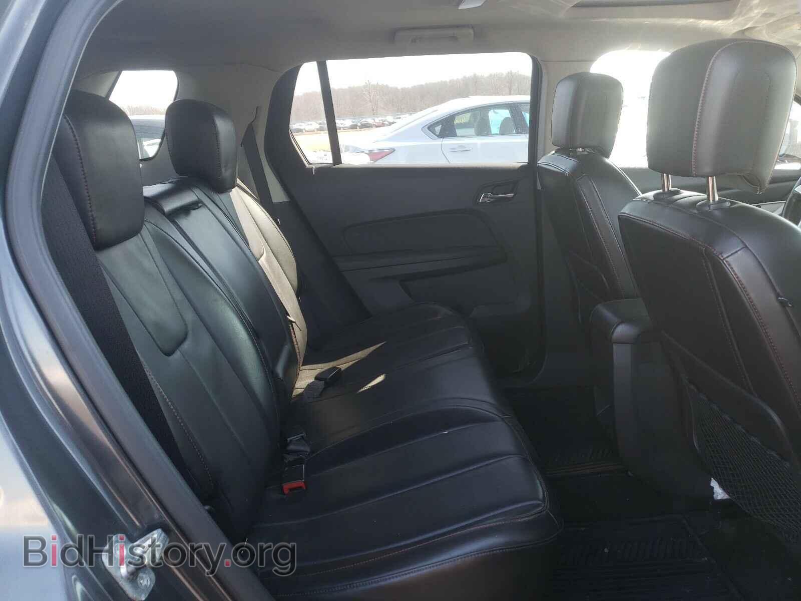 2010 GMC TERRAIN - VIN: 2CTFLGEW2A6289483 - Фото 6