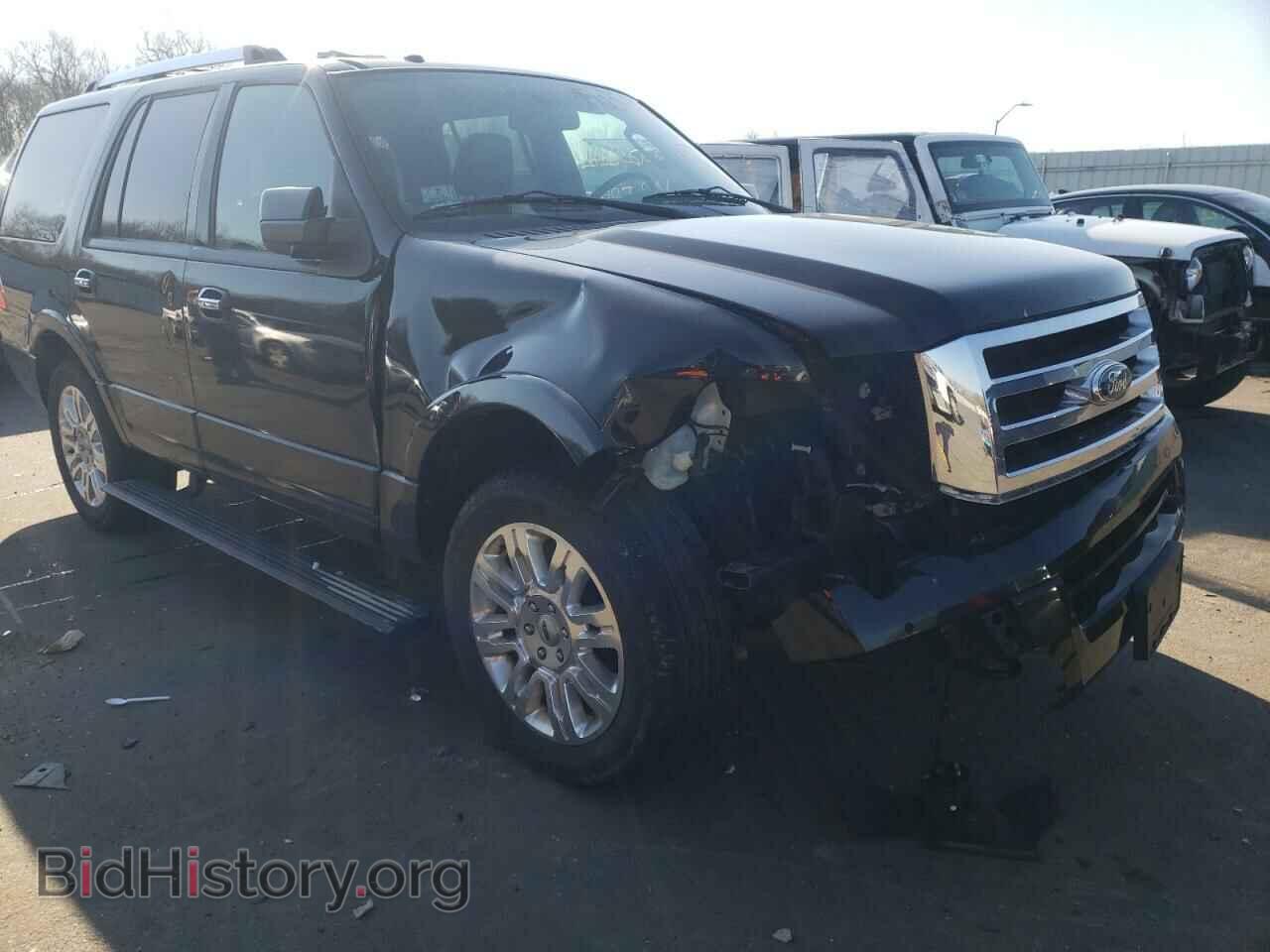 2014 FORD EXPEDITION - VIN: 1FMJU2A59EEF24901 - Фото 9