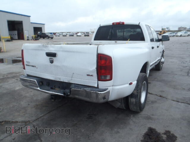 2006 DODGE RAM 3500 - VIN: 3D7ML48C36G255508 - Фото 4