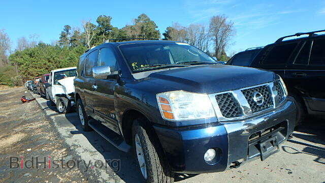 Photo 5N1AA08B06N706898 - NISSAN ARMADA 2006