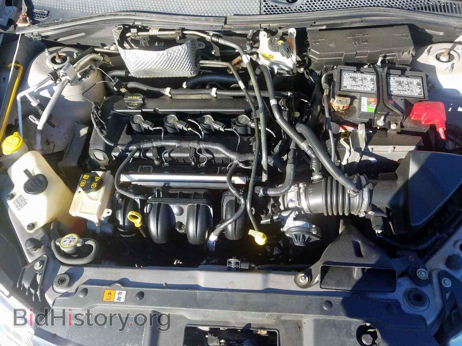 2008 FORD FOCUS - VIN: 1FAHP35N08W263303 - Фото 7