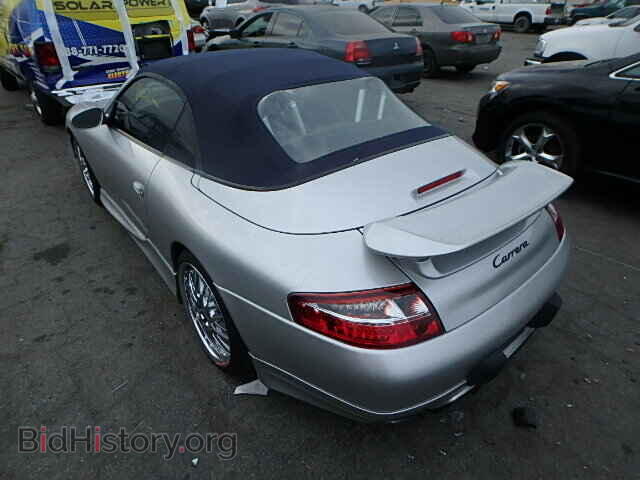 2000 PORSCHE 911 - VIN: WP0CA299XYS654706 - Фото 3