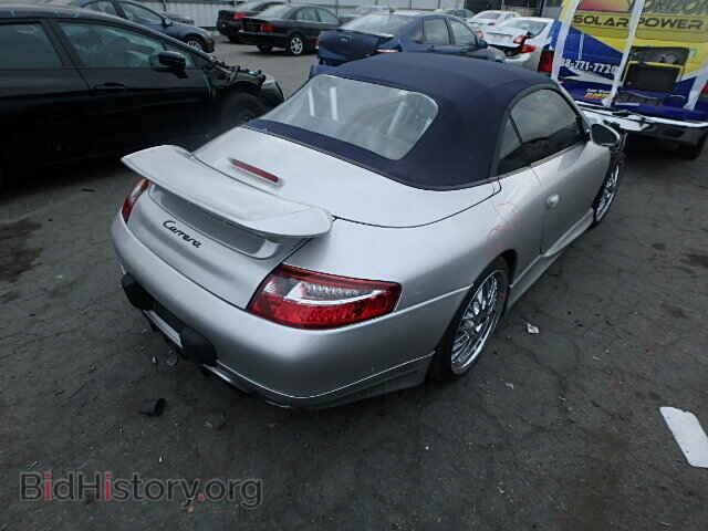 2000 PORSCHE 911 - VIN: WP0CA299XYS654706 - Фото 4
