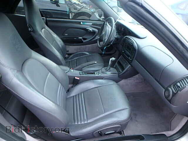 2000 PORSCHE 911 - VIN: WP0CA299XYS654706 - Фото 5