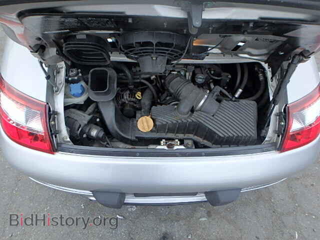 2000 PORSCHE 911 - VIN: WP0CA299XYS654706 - Фото 7