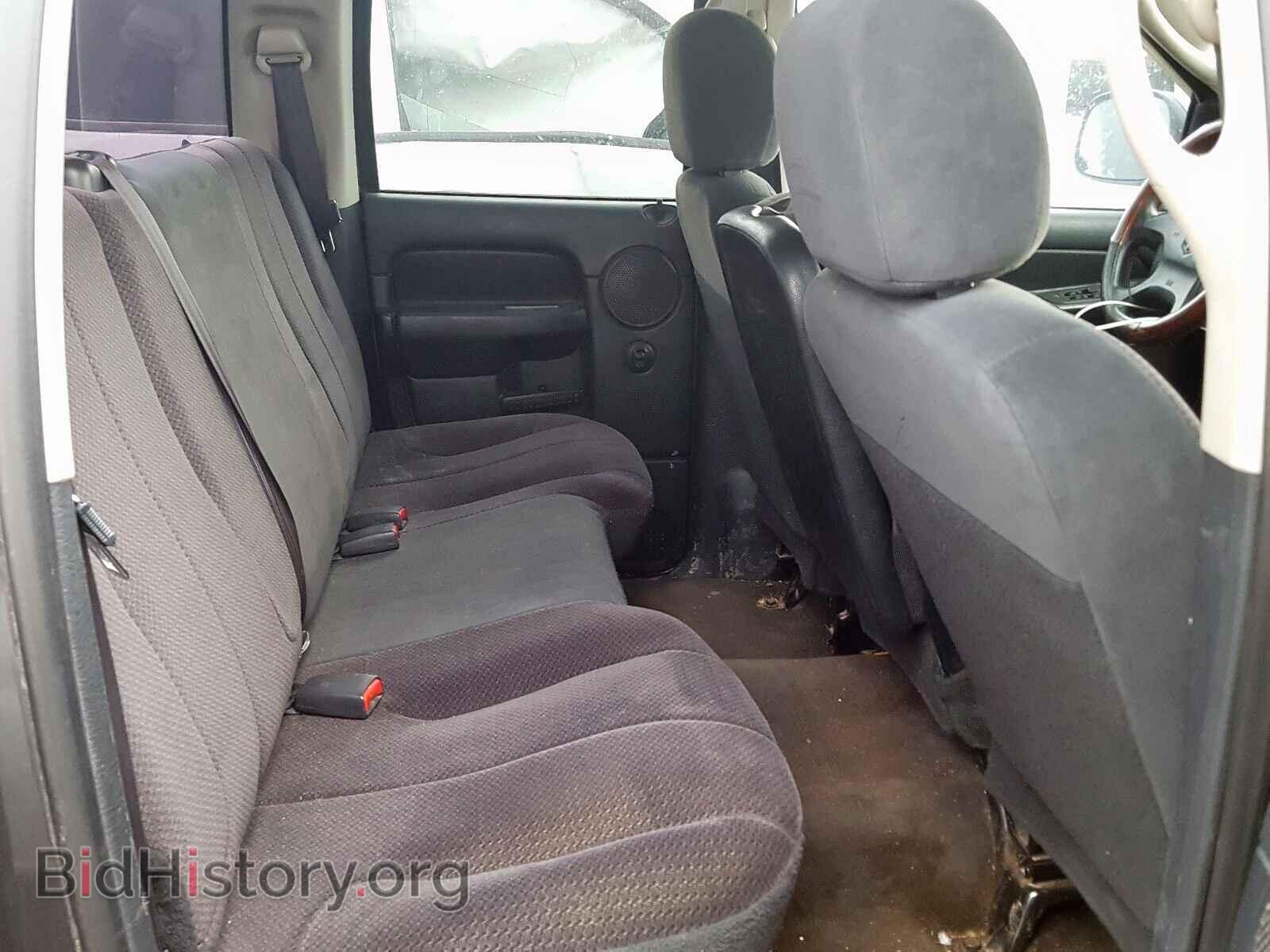 2003 DODGE RAM 2500 - VIN: 3D7KA28D13G837693 - Фото 6