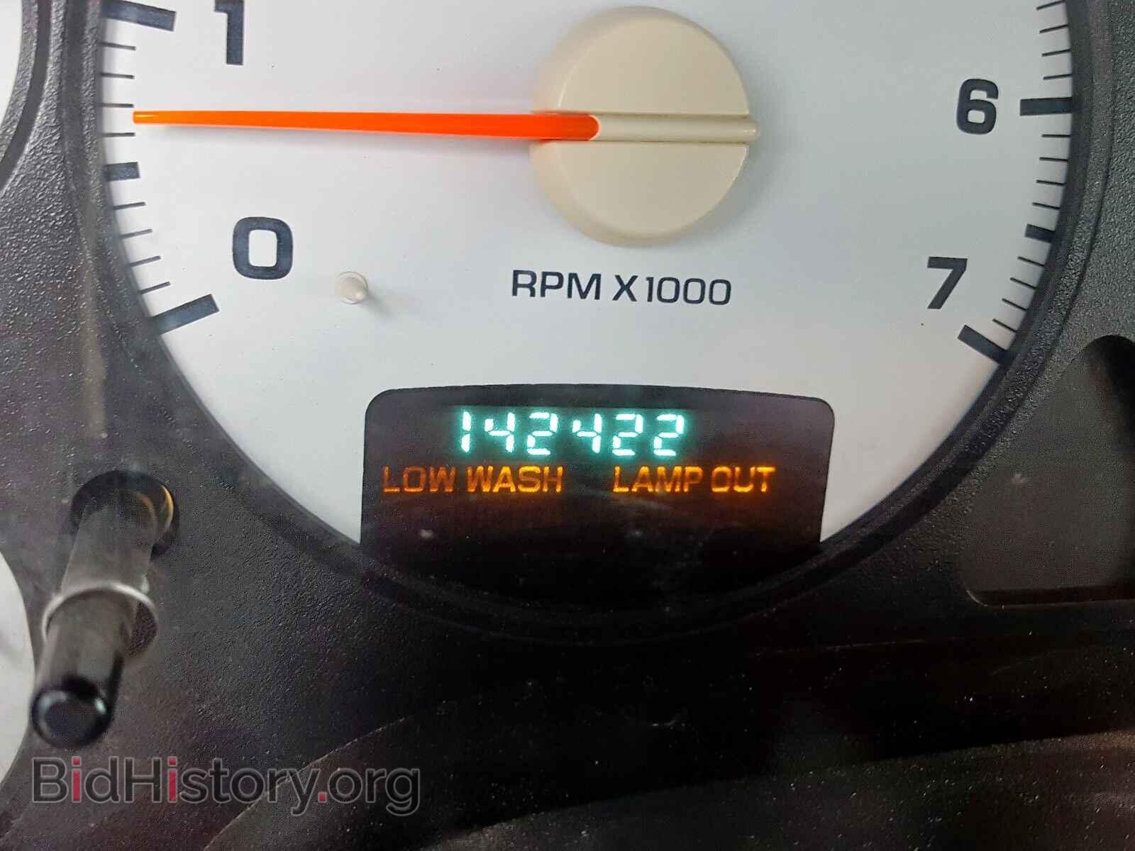 2003 DODGE RAM 2500 - VIN: 3D7KA28D13G837693 - Фото 8