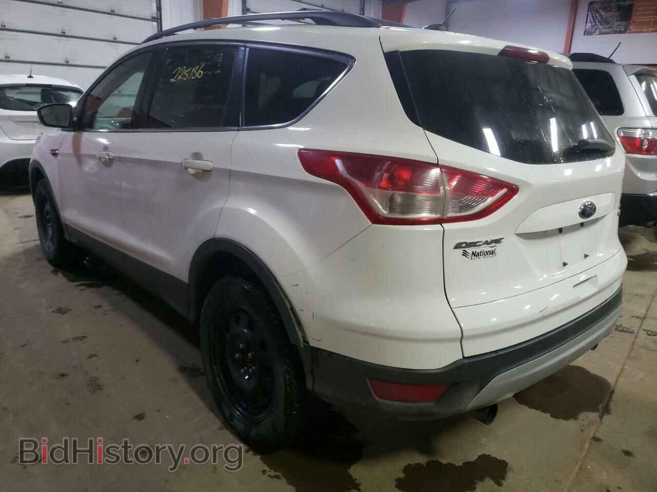 2013 FORD ESCAPE - VIN: 1FMCU9G97DUA14983 - Фото 3