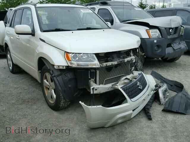 Photo JS3TD044694100447 - SUZUKI GR VITARA 2009