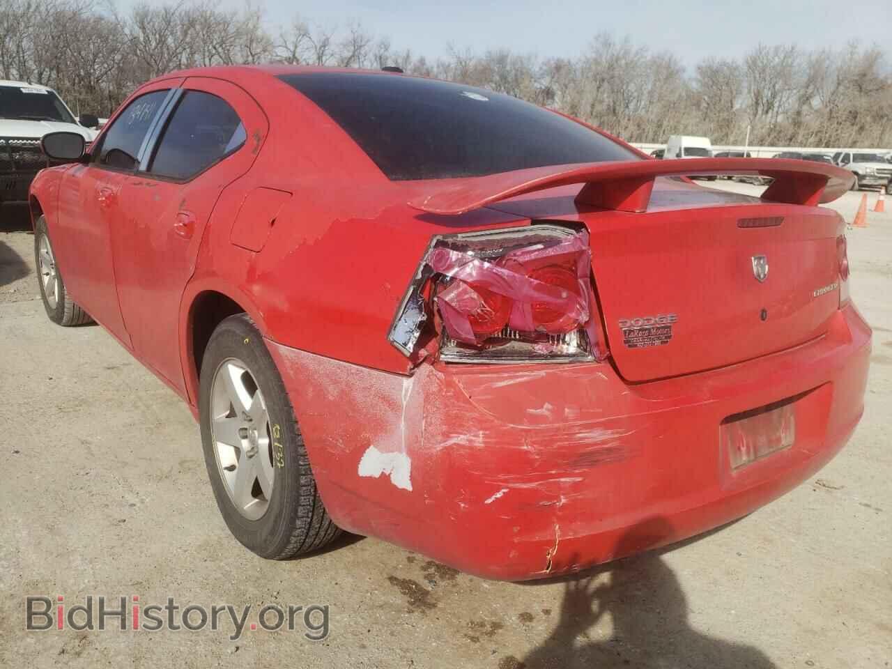 2010 DODGE CHARGER - VIN: 2B3CA3CV5AH118031 - Фото 3