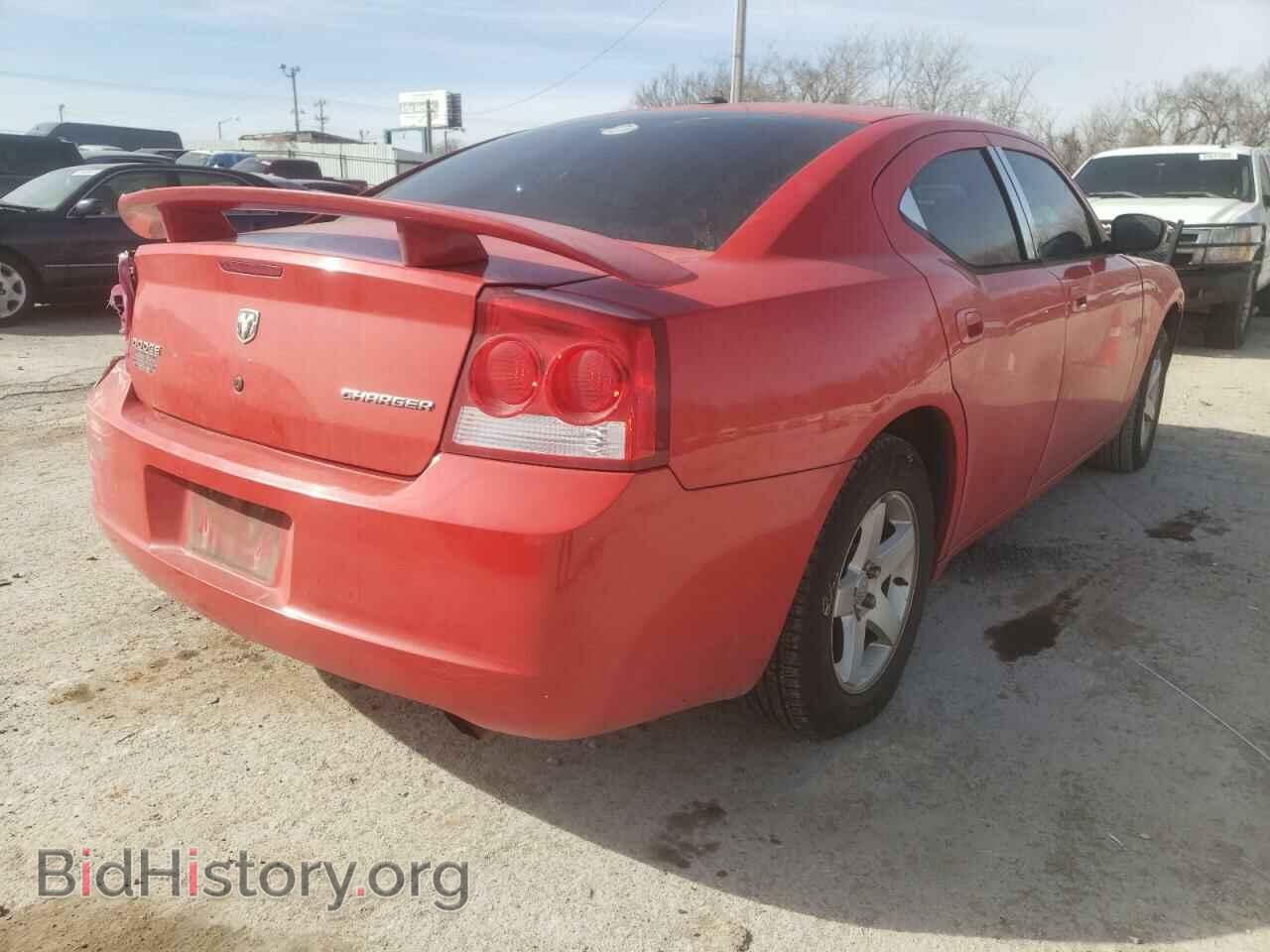 2010 DODGE CHARGER - VIN: 2B3CA3CV5AH118031 - Фото 4