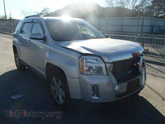 Фотография 2GKFLWEK5E6254451 - GMC TERRAIN 2014