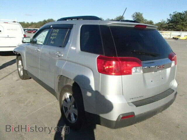2014 GMC TERRAIN - VIN: 2GKFLWEK5E6254451 - Фото 3