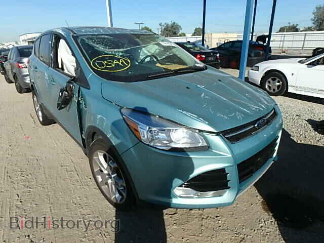 Фотография 1FMCU0H9XDUA87663 - FORD ESCAPE 2013