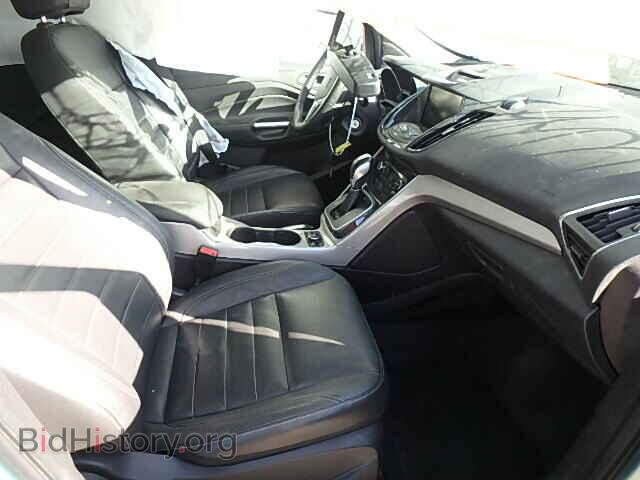 2013 FORD ESCAPE - VIN: 1FMCU0H9XDUA87663 - Фото 5