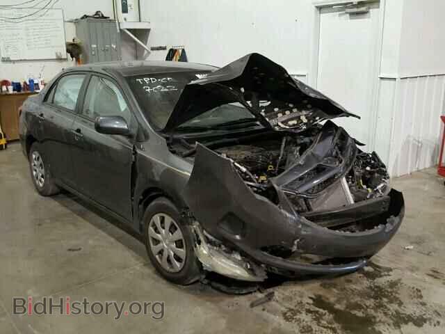 Фотография 2T1BU4EEXBC586949 - TOYOTA COROLLA 2011