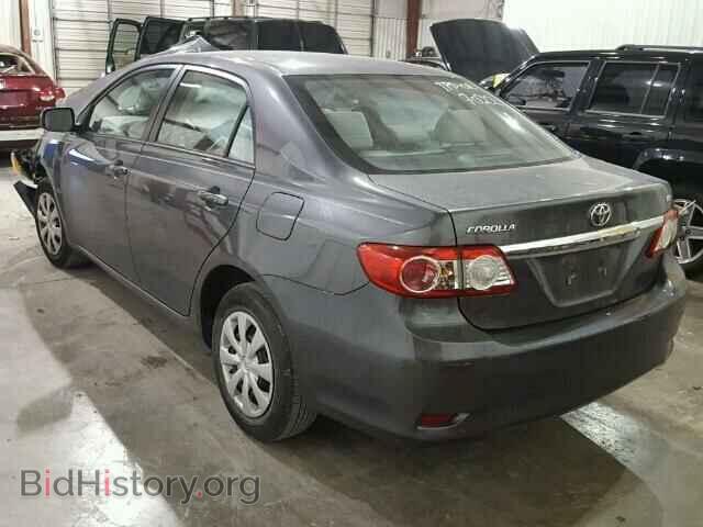 2011 TOYOTA COROLLA - VIN: 2T1BU4EEXBC586949 - Фото 3