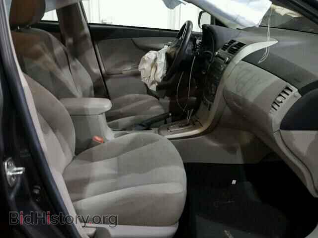 2011 TOYOTA COROLLA - VIN: 2T1BU4EEXBC586949 - Фото 5
