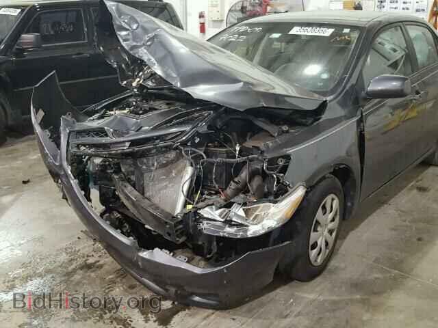 2011 TOYOTA COROLLA - VIN: 2T1BU4EEXBC586949 - Фото 10