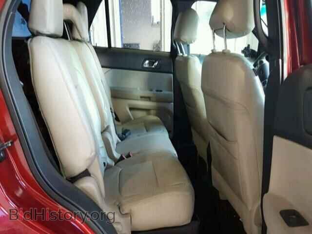 2014 FORD EXPLORER - VIN: 1FM5K7B82EGB17455 - Фото 6