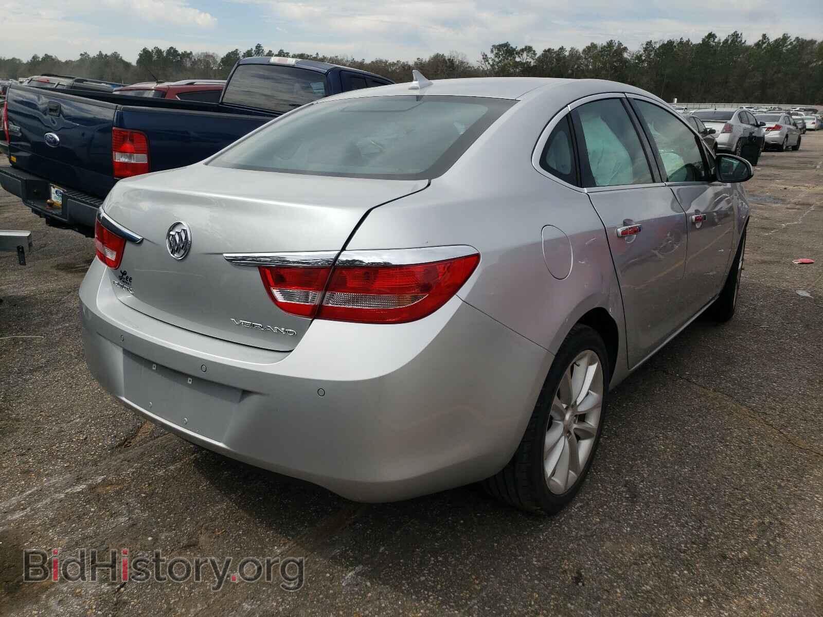 2014 BUICK VERANO - VIN: 1G4PS5SK2E4158503 - Фото 4