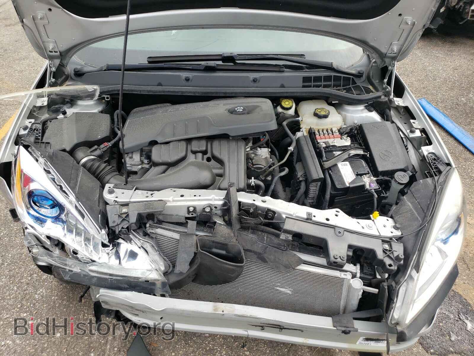 2014 BUICK VERANO - VIN: 1G4PS5SK2E4158503 - Фото 7