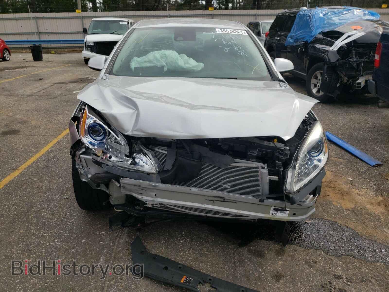 2014 BUICK VERANO - VIN: 1G4PS5SK2E4158503 - Фото 9