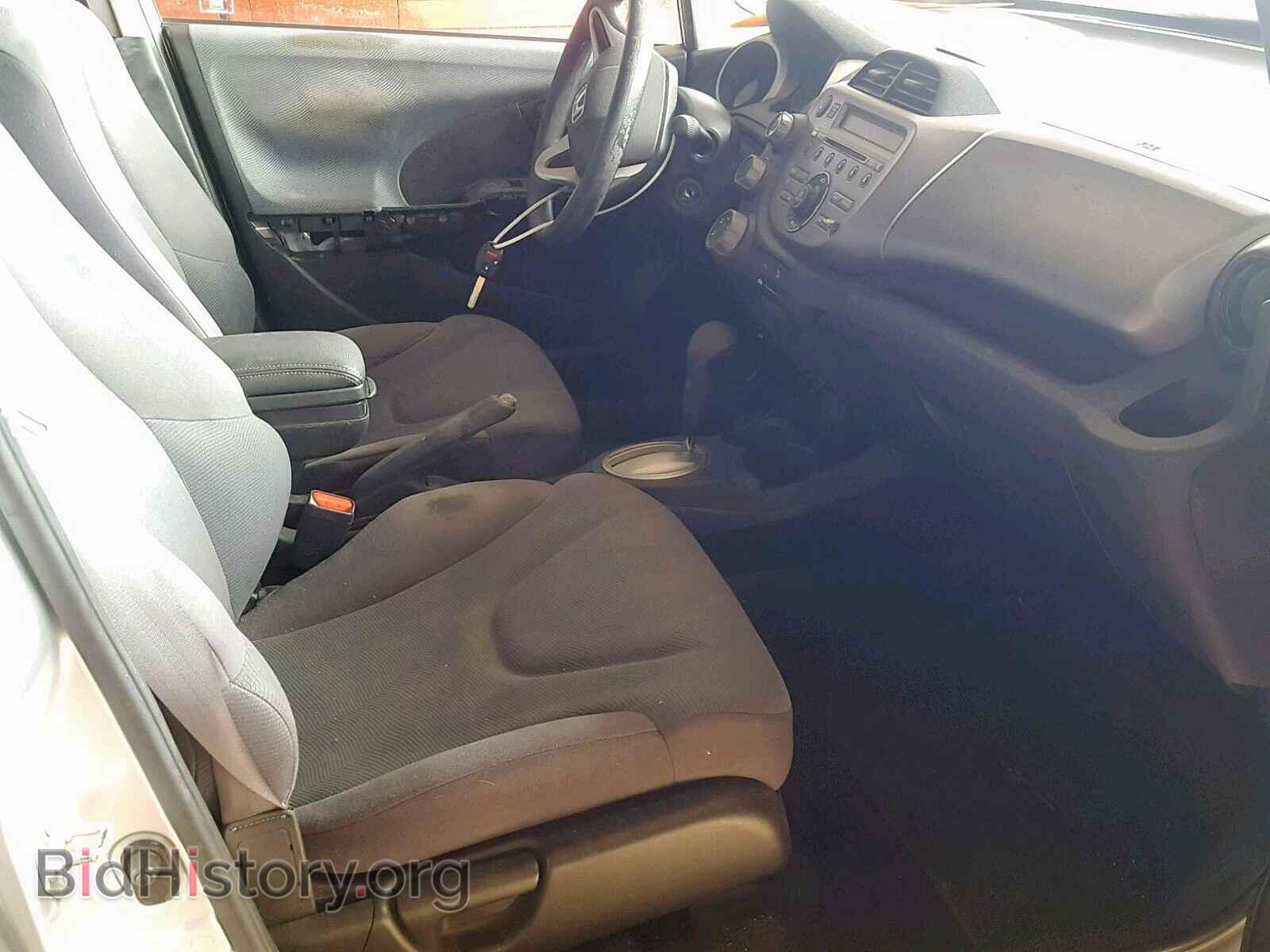 2013 HONDA FIT - VIN: JHMGE8H3XDC020918 - Фото 5