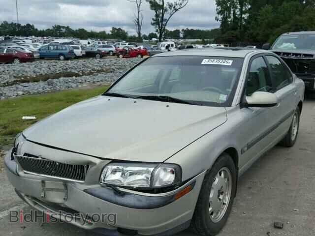 2001 VOLVO S80 - VIN: YV1TS94D511169669 - Photo 2