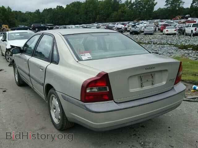 2001 VOLVO S80 - VIN: YV1TS94D511169669 - Photo 3