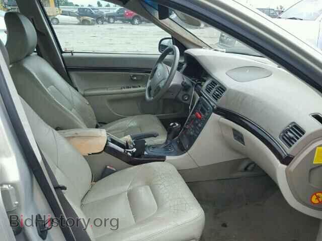2001 VOLVO S80 - VIN: YV1TS94D511169669 - Photo 5