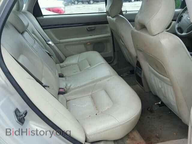 2001 VOLVO S80 - VIN: YV1TS94D511169669 - Photo 6