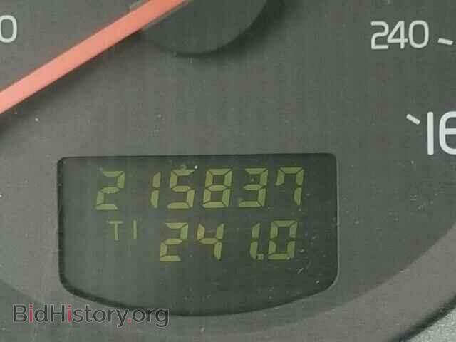 2001 VOLVO S80 - VIN: YV1TS94D511169669 - Photo 8