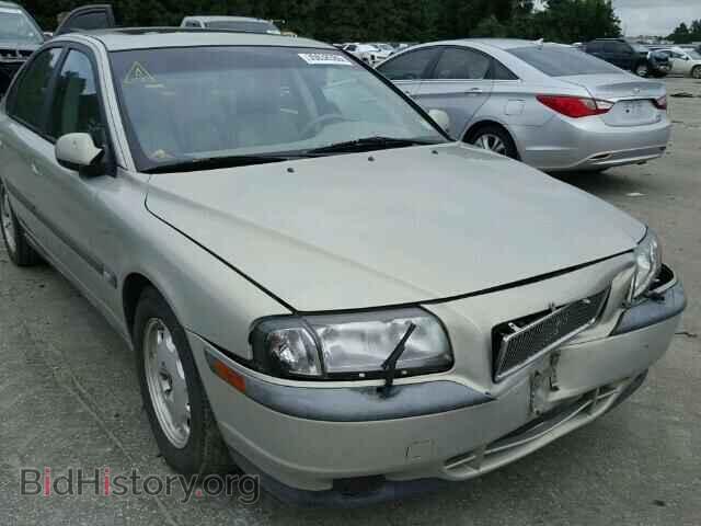 2001 VOLVO S80 - VIN: YV1TS94D511169669 - Photo 9