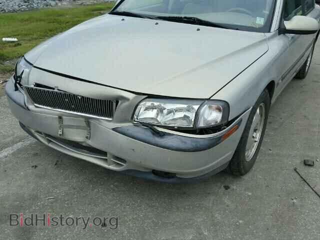 2001 VOLVO S80 - VIN: YV1TS94D511169669 - Photo 10
