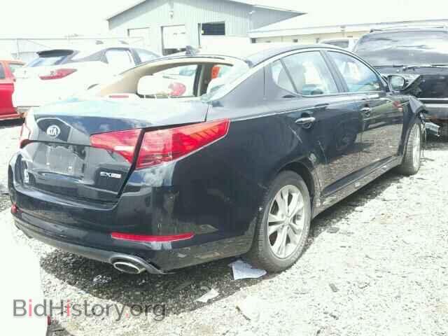 2013 KIA OPTIMA - VIN: 5XXGN4A75DG209547 - Фото 4