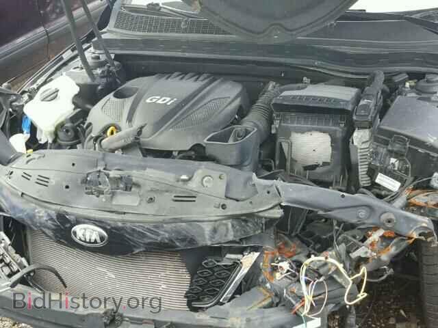 2013 KIA OPTIMA - VIN: 5XXGN4A75DG209547 - Фото 7