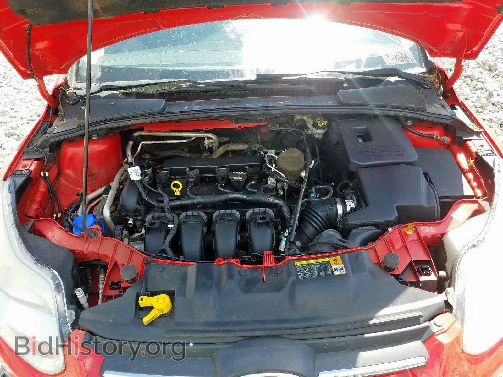 2012 FORD FOCUS - VIN: 1FAHP3K27CL178754 - Photo 7